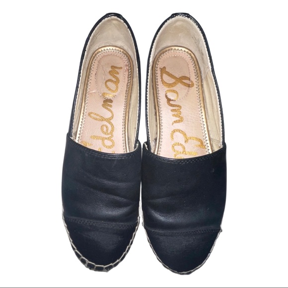 Sam Edelman in black sz 7 - Picture 1 of 6